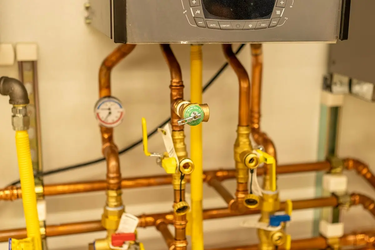 Licensed technician providing Pipe Repair for a homeowner in Punta Gorda